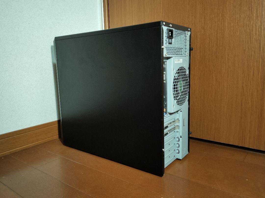 ハイコスパ ゲーミングPC Core i7 GTX770 SSD