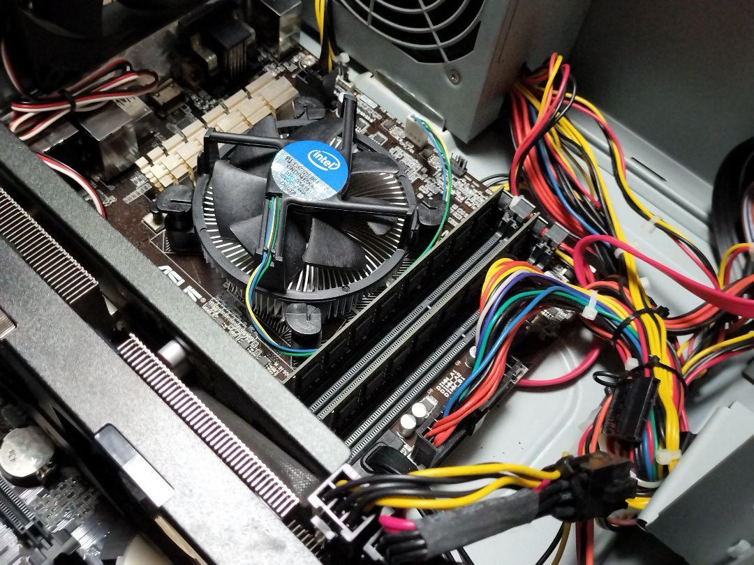 ハイコスパ ゲーミングPC Core i7 GTX770 SSD
