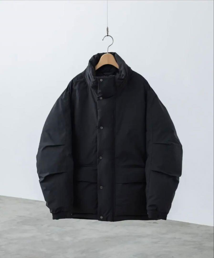WYM LIDMN　HOODED MASSIVE HEAT FIBER PADD