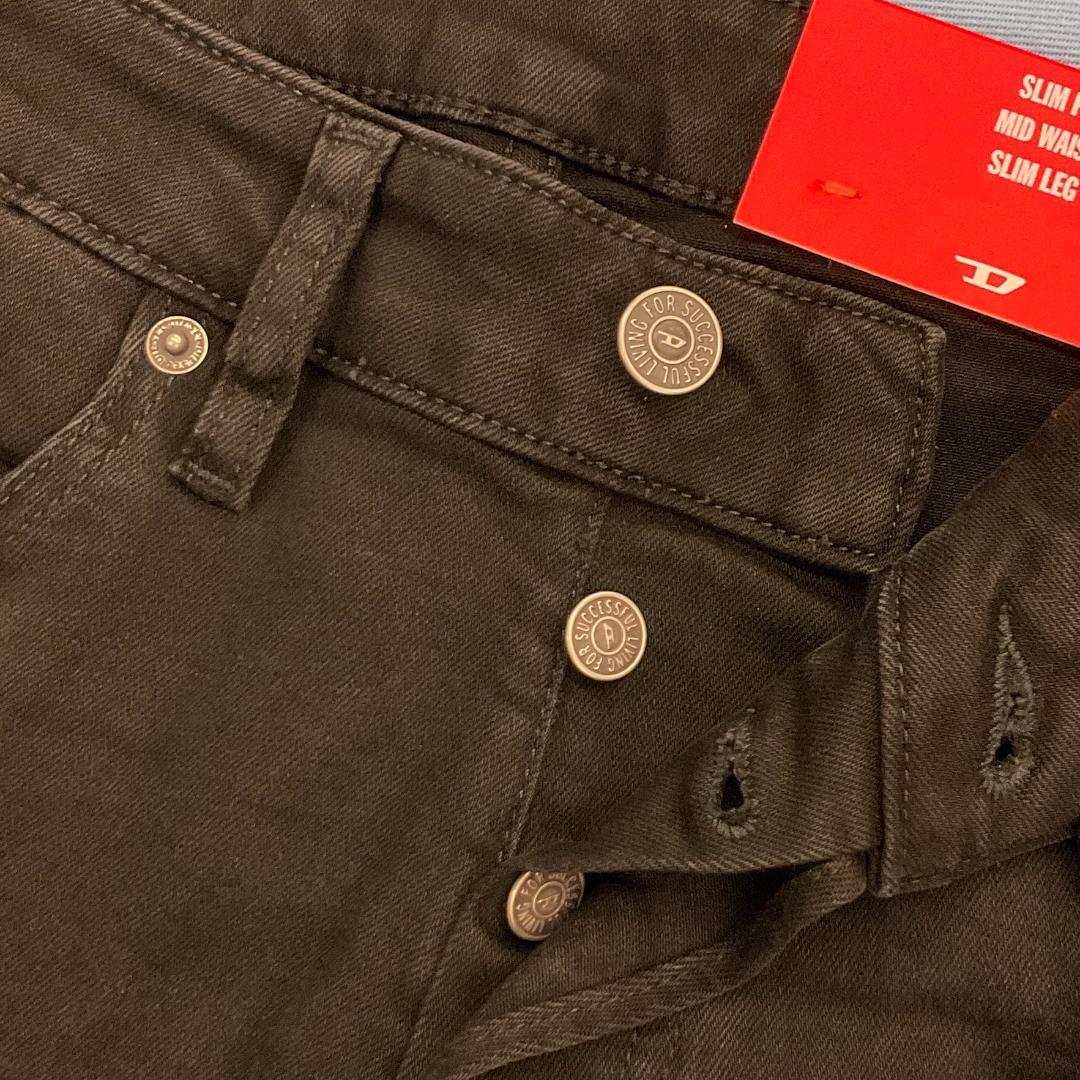 ディーゼル　ジーンズ　4924　サイズ32　新品　00SID8 ボタンフライ