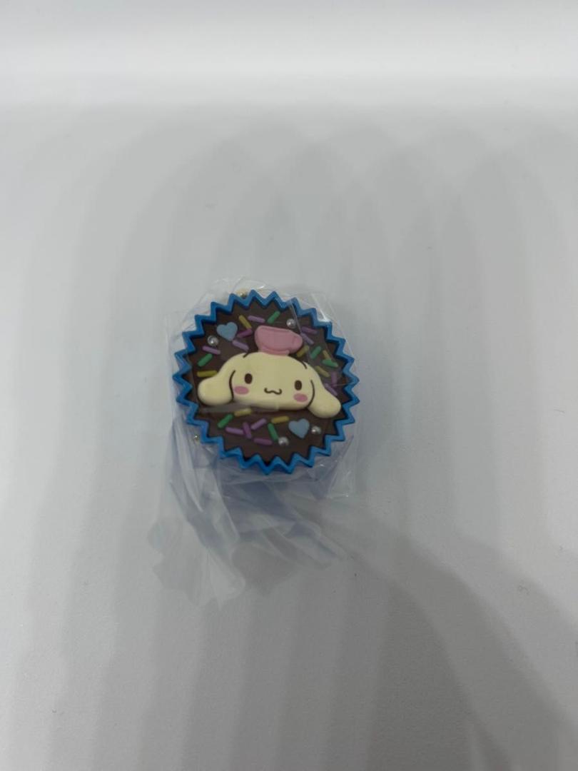 サンリオキャラクターズ　手作りおやつチャーム