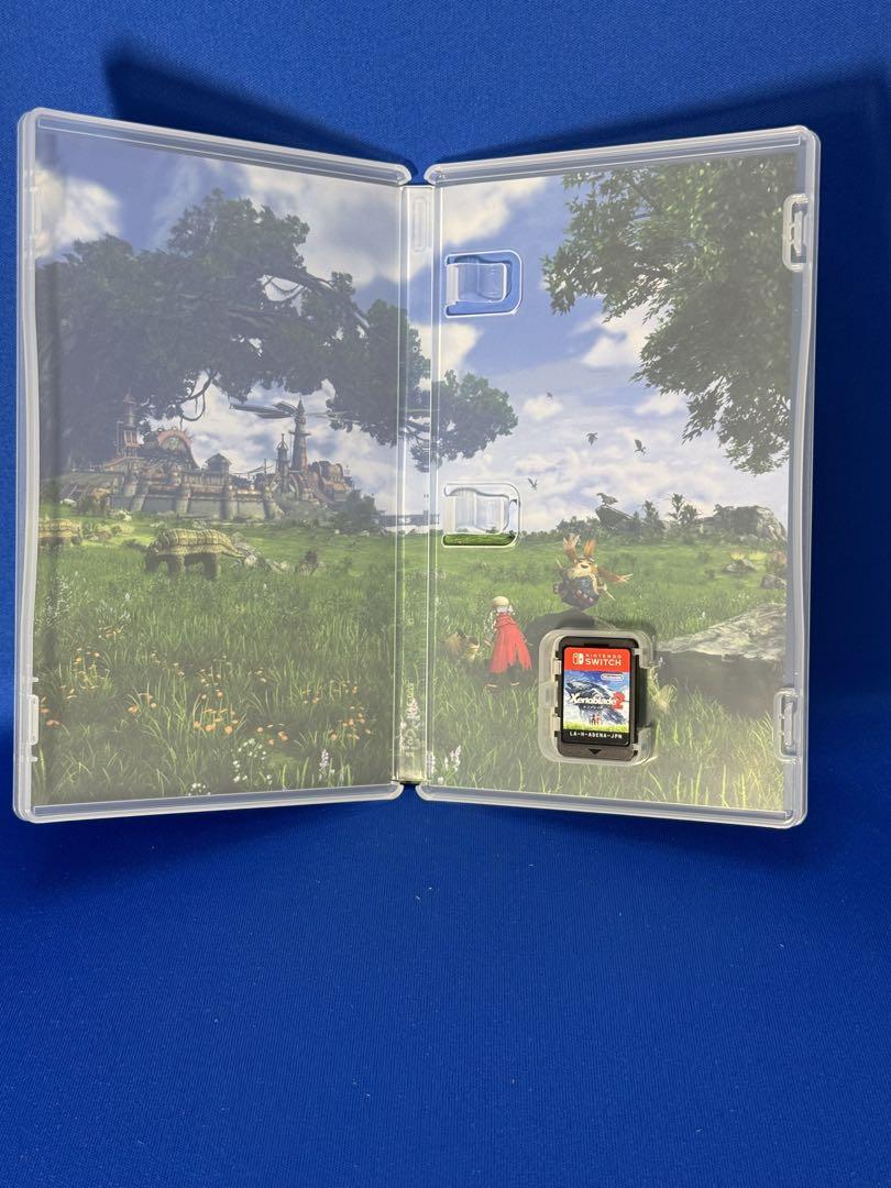 Switch 「ゼノブレイド2 Collector's Edition」