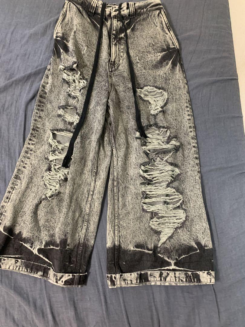 Maison special Destroy Denim Prime-Wide