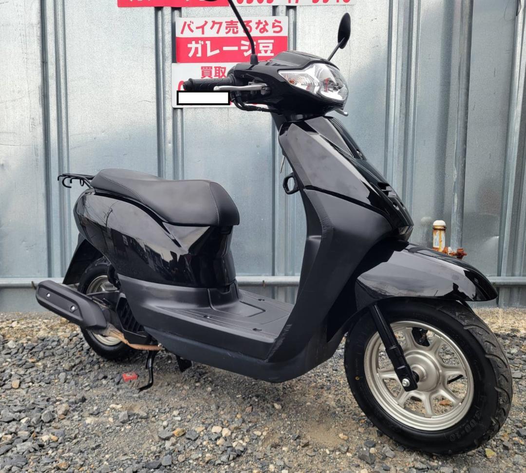 8276 ホンダ タクト 実動 良好 整備済み 原付バイク