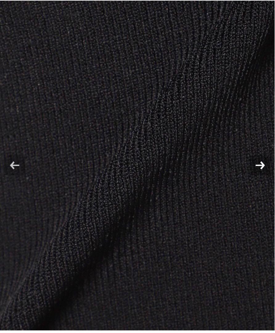 ⭐︎新品未使用⭐︎ タグ付き　Plage ビスチェ　キャミソール　ブラック