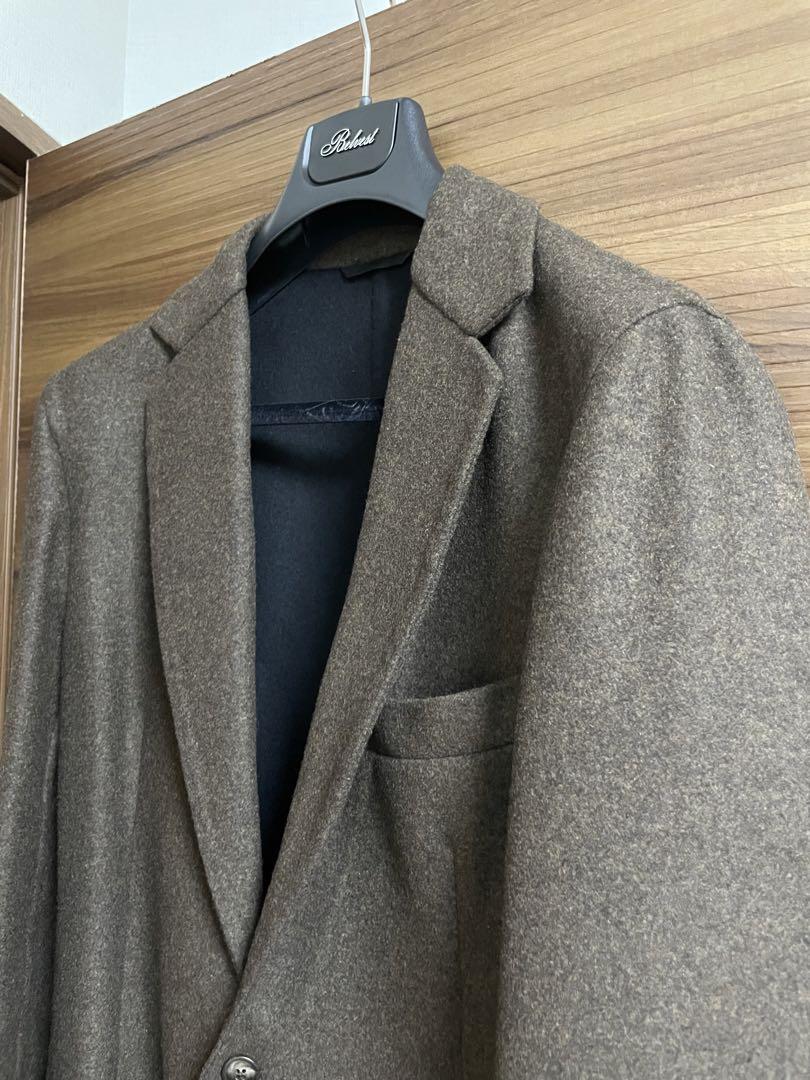(最終値下げ)Belvest ジャケット 画像2