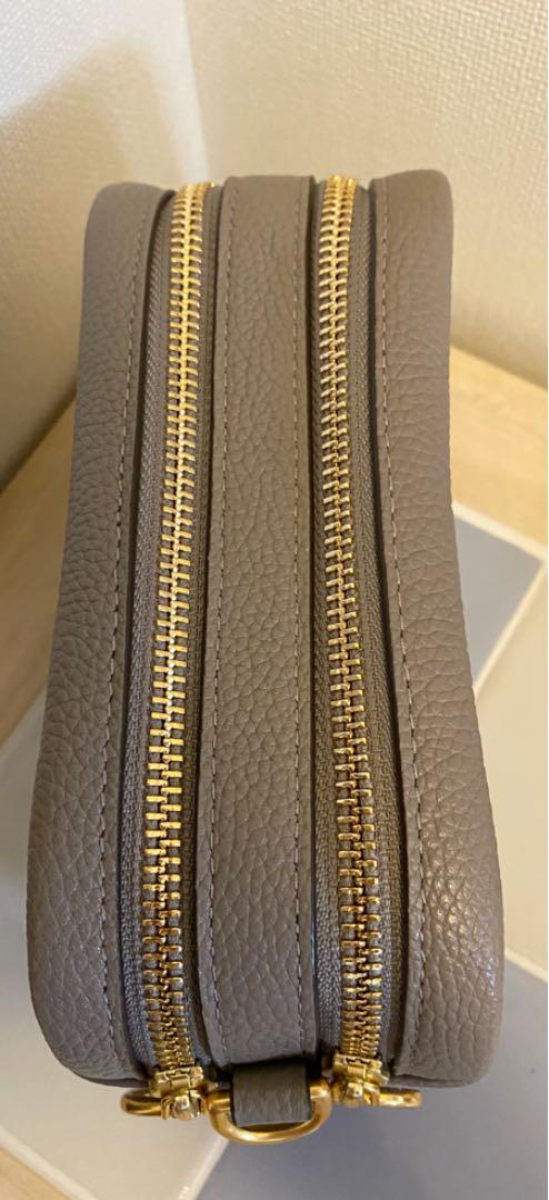 特価HOT トリーバーチ TORY BURCH ショルダーバッグ グレージュ 0t59o-m41386454281 大得価100%新品