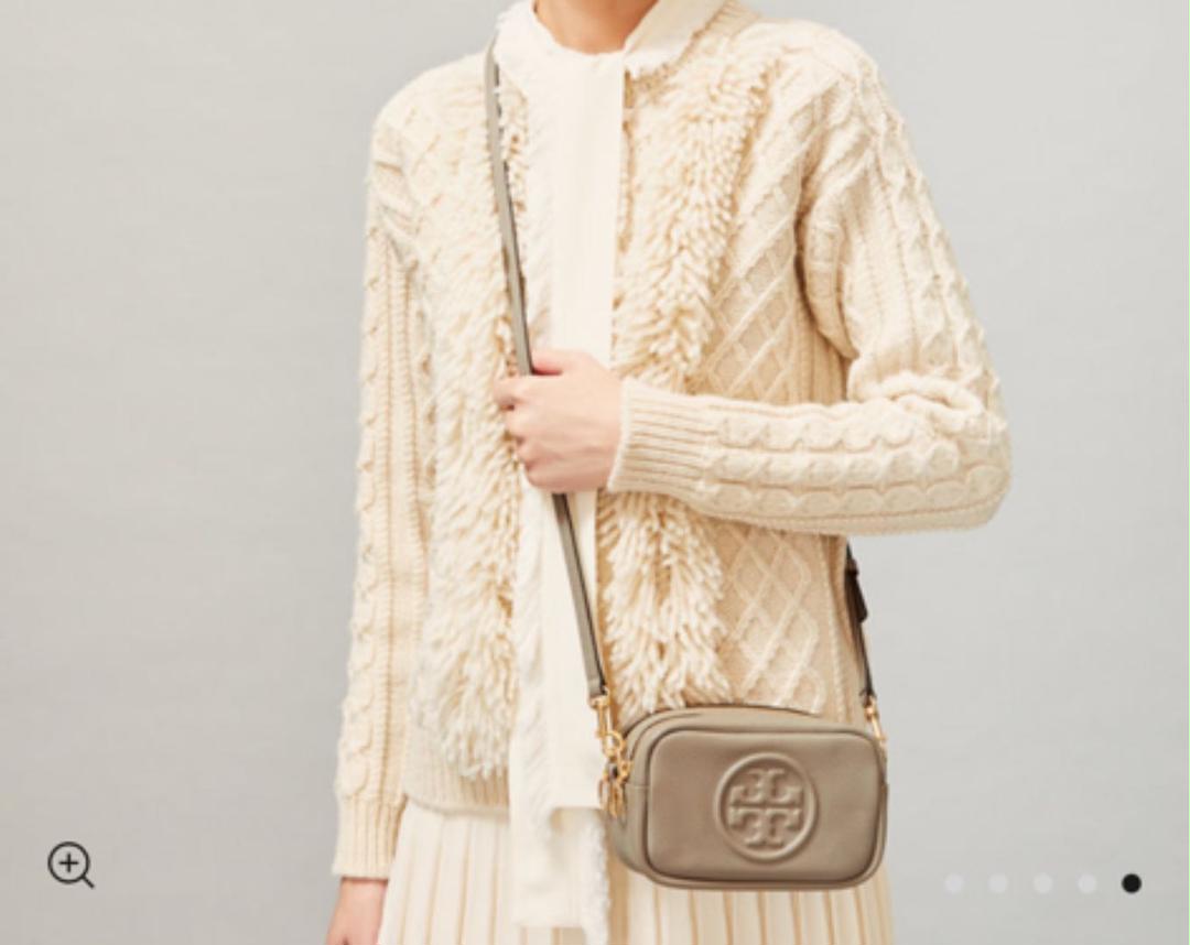 特価HOT トリーバーチ TORY BURCH ショルダーバッグ グレージュ 0t59o-m41386454281 大得価100%新品
