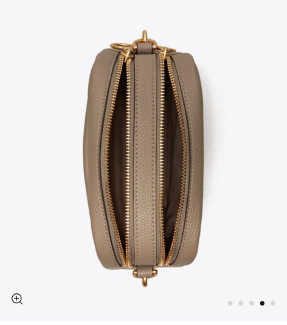 特価HOT トリーバーチ TORY BURCH ショルダーバッグ グレージュ 0t59o-m41386454281 大得価100%新品
