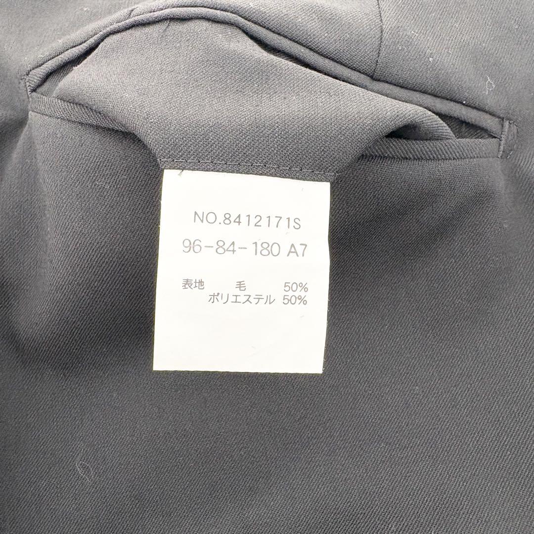 グッチORIHICA オリヒカ メンズスーツ セットアップ ブラック XL