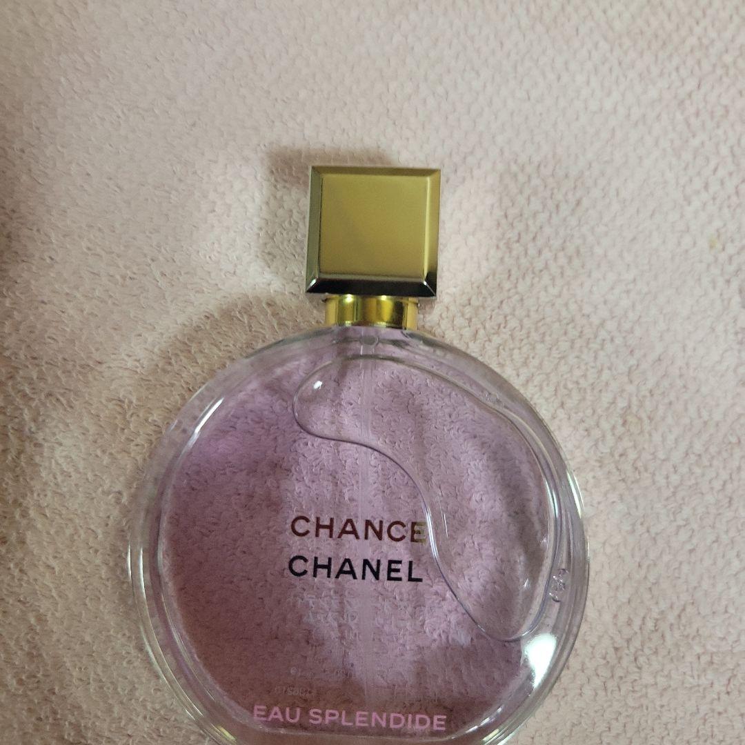 香水(女性用) CHANEL CHANCE EAU SPLENDIDE 50ml
