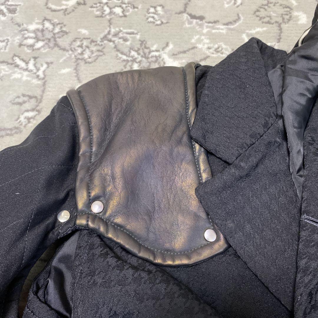 comme des garcons homme plus 16aw 平和の鎧