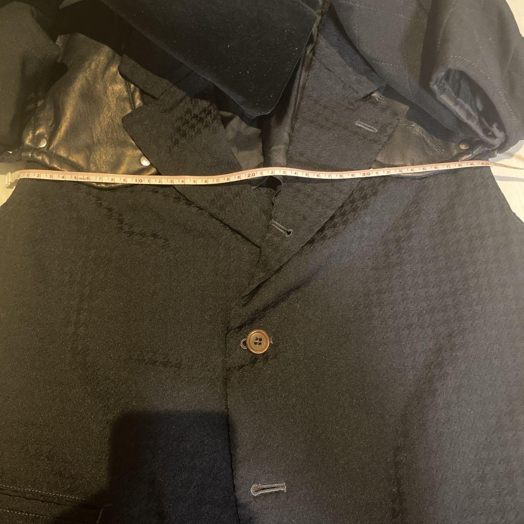 comme des garcons homme plus 16aw 平和の鎧