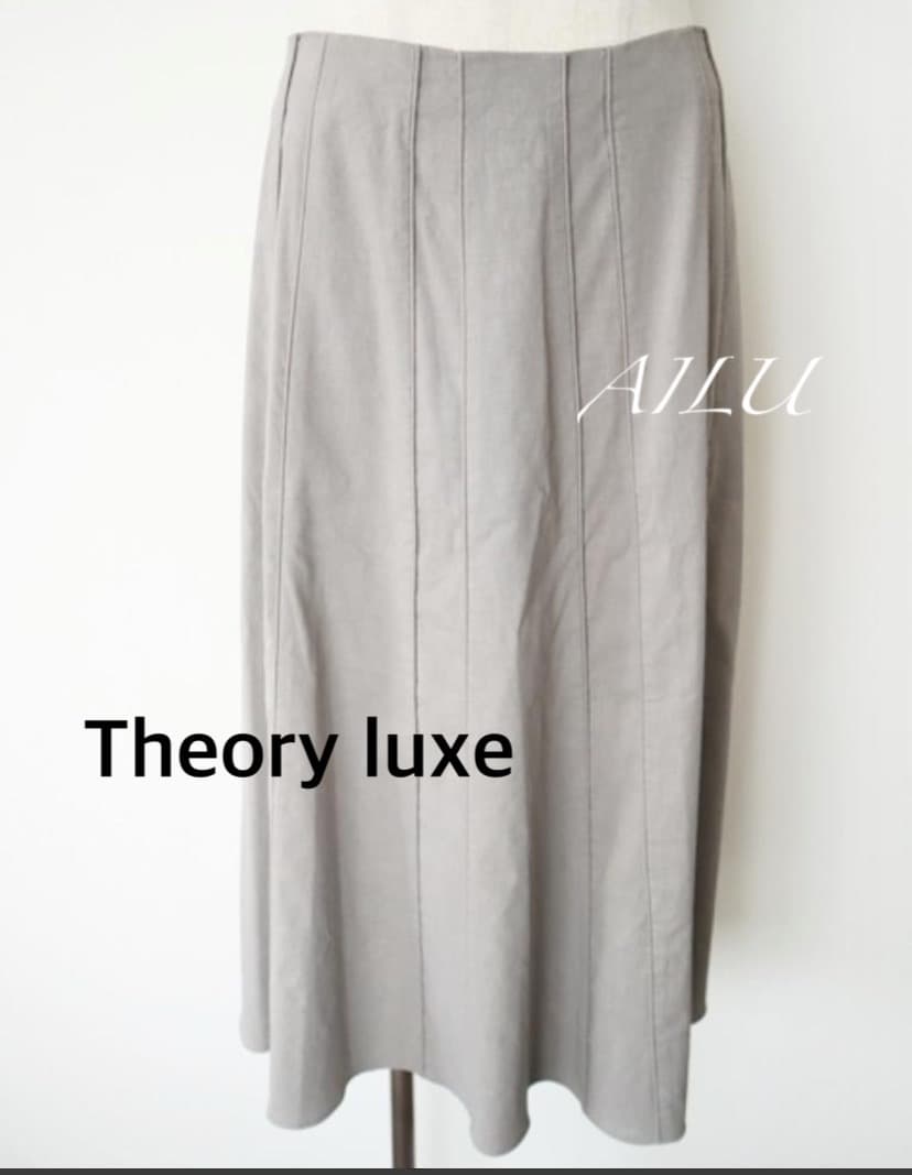 人気の雑貨がズラリ! ☆Theory luxe☆ スカート Lサイズ ロング