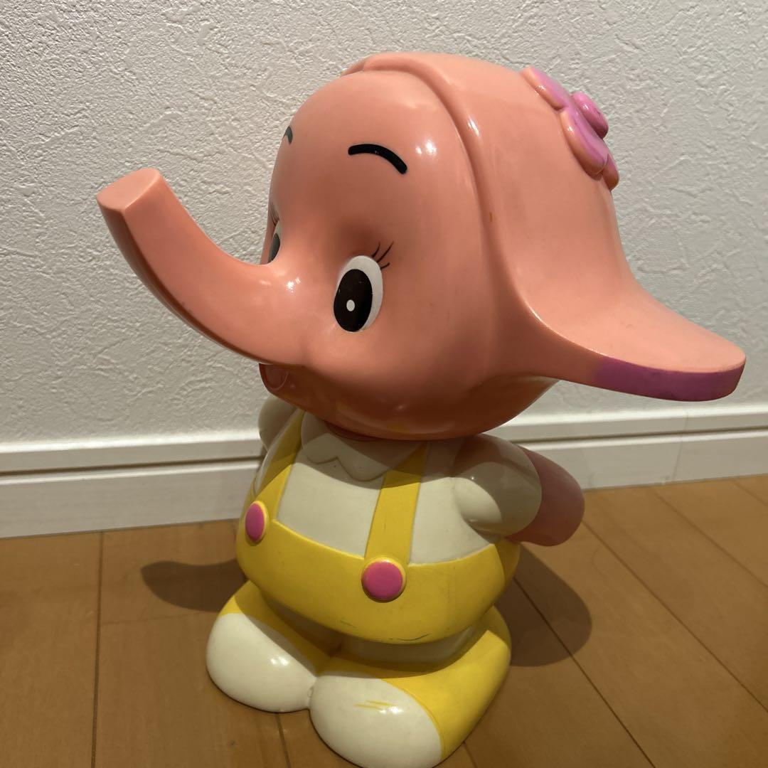 昭和レトロ 佐藤製薬 サトちゃん サトコちゃん 貯金箱2個セット
