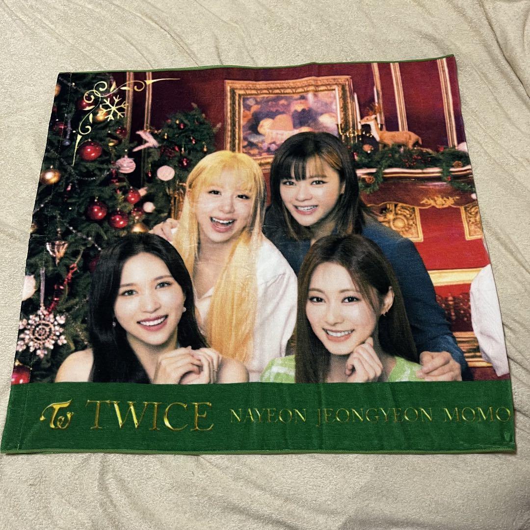 TWICE ラスト賞 フォトバスタオル セット TWICE ファミマくじ ラストワン フォトバスタオル - メルカリ