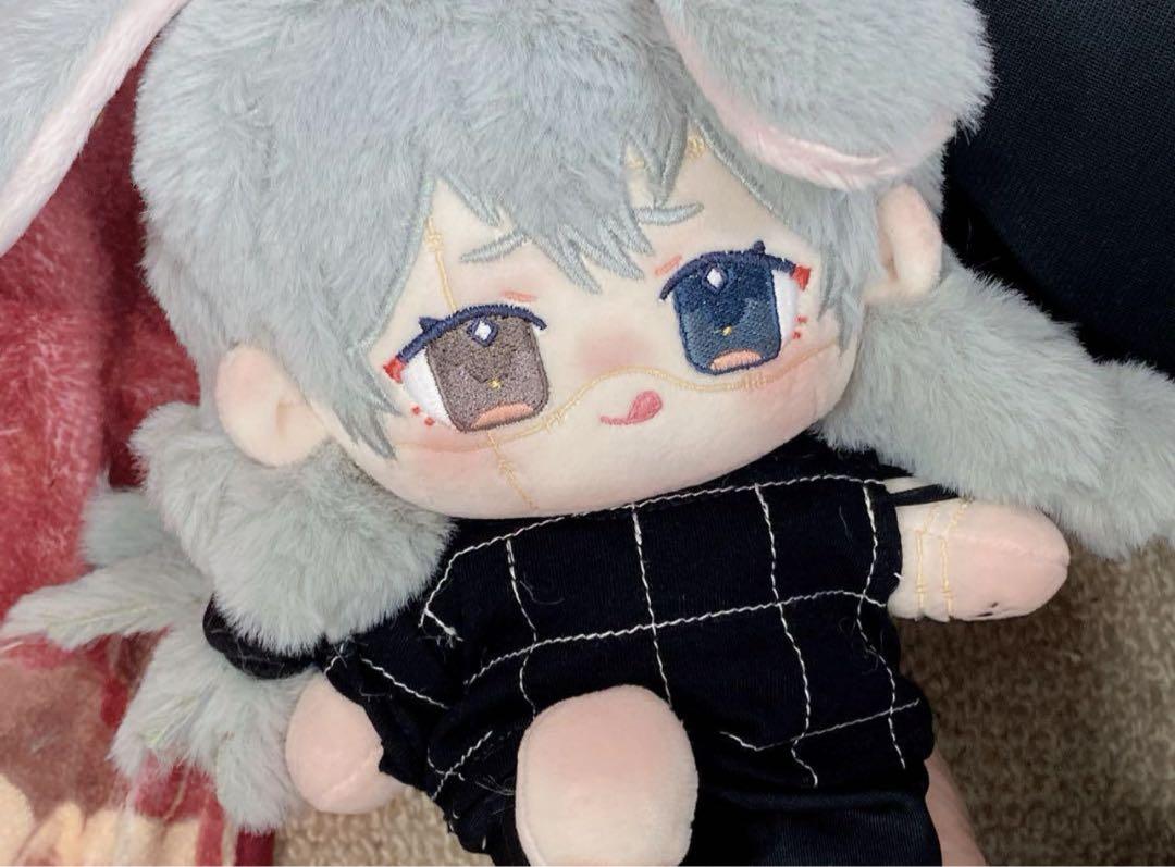 20cmハイクオリティな可愛い着せ替えぬいぐるみ♪ まひと