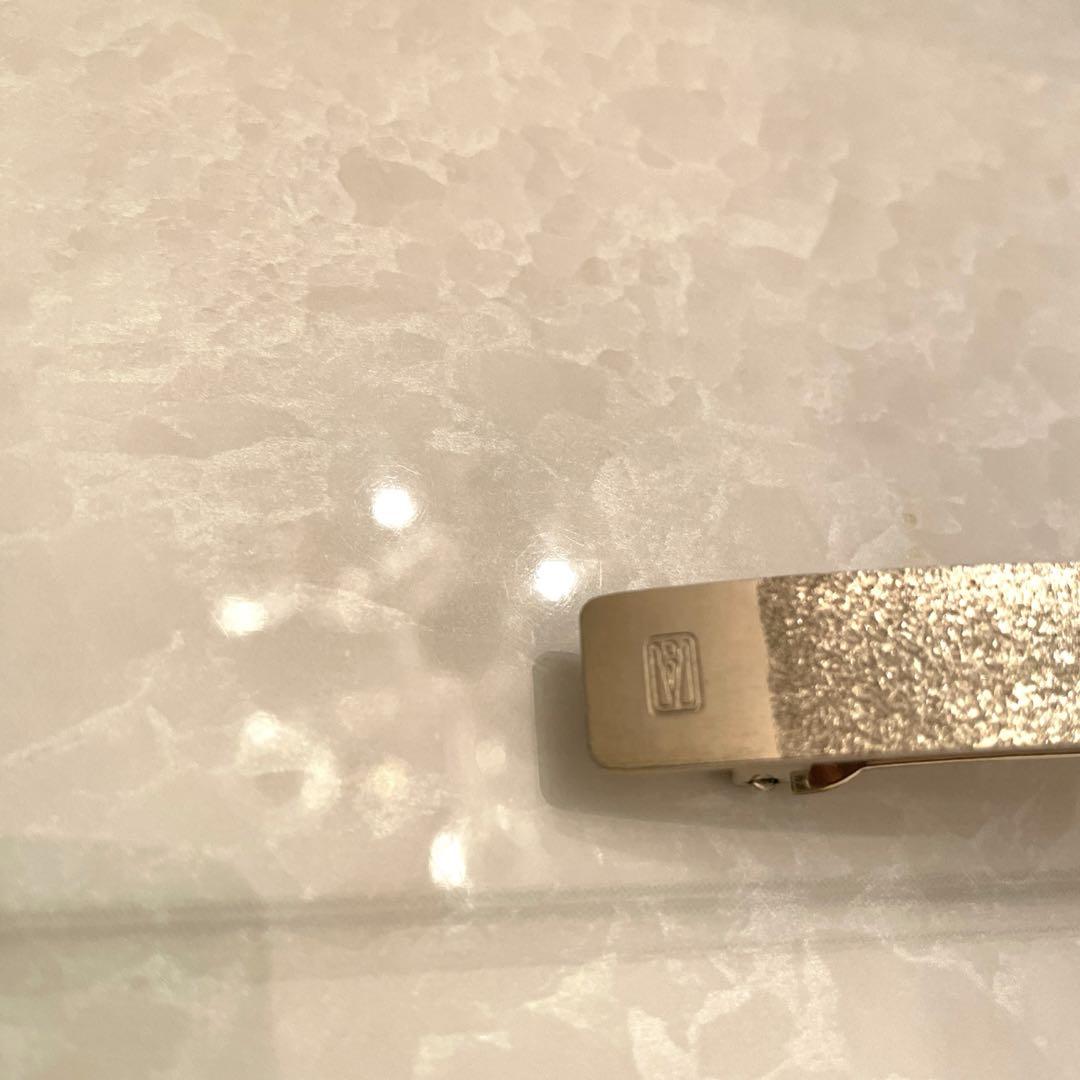 ALEXANDRE DE PARIS ゴールドバレッタ