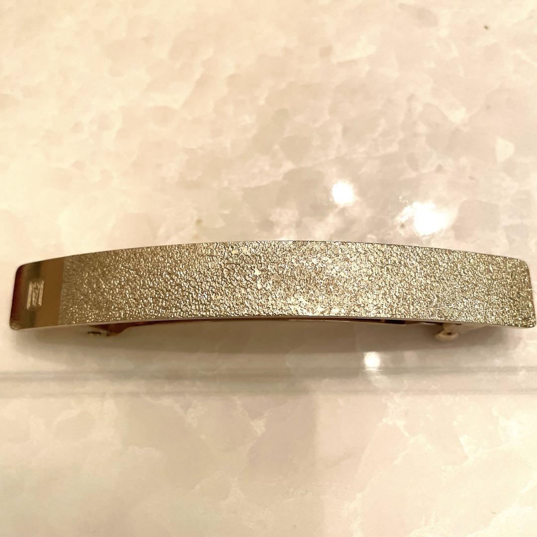 ALEXANDRE DE PARIS ゴールドバレッタ