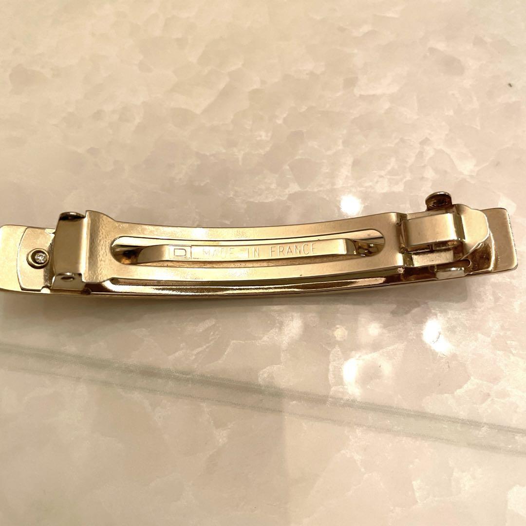 ALEXANDRE DE PARIS ゴールドバレッタ