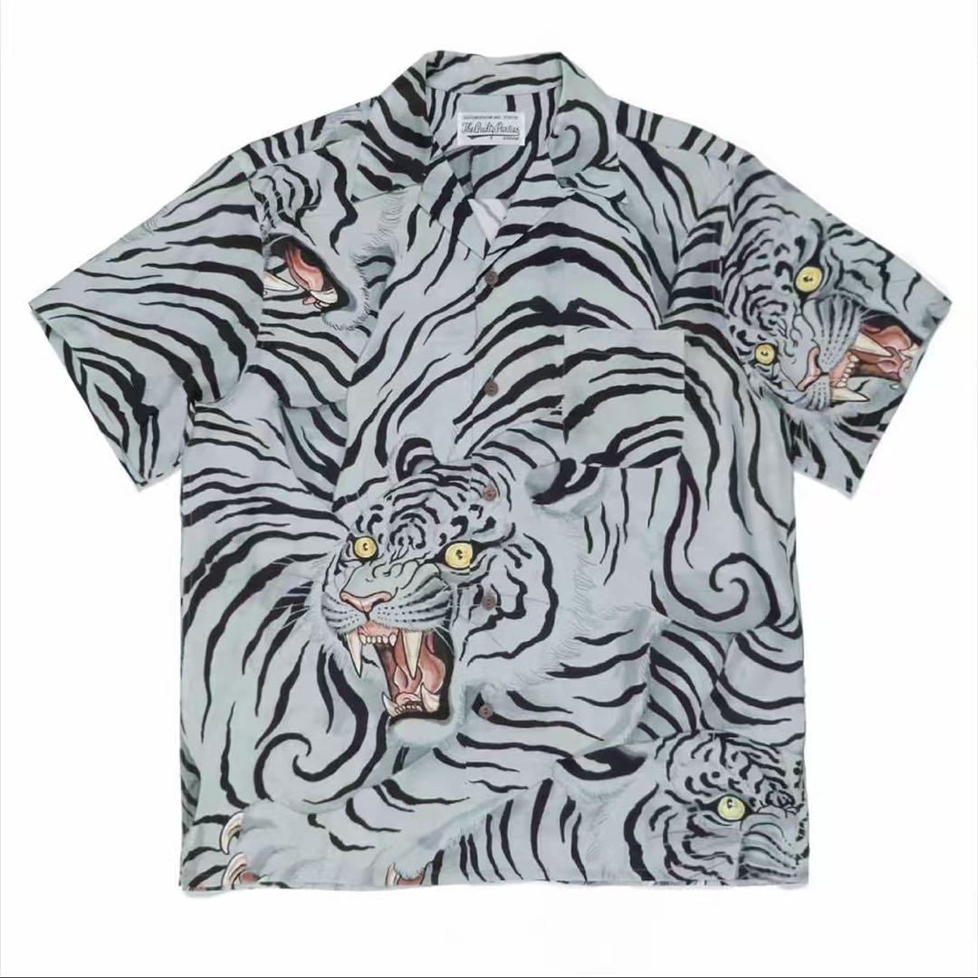 WACKO MARIA TIM LEHI / HAWAIIAN 22ss