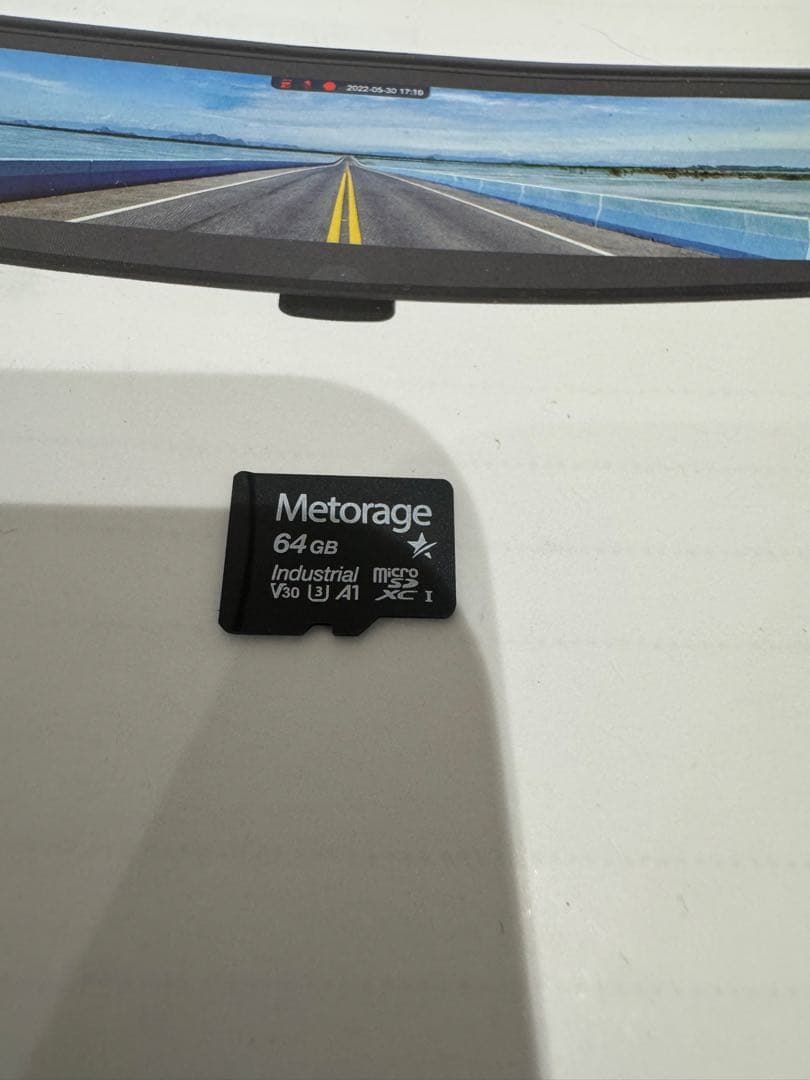 デジタルインナーミラー