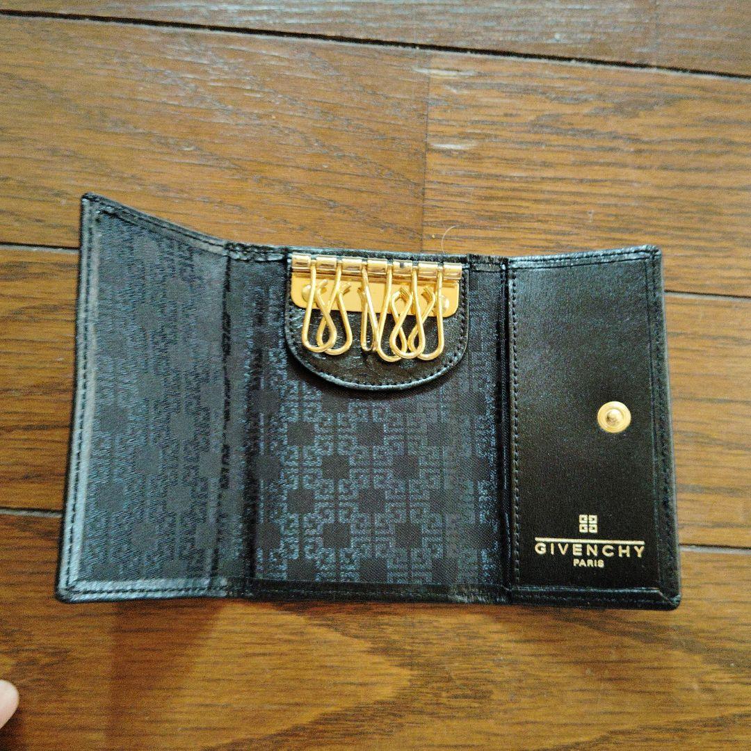 ☆関税込☆GIVENCHY★レザー キーリング★BLACK★ 楽天市場】givenchy keyringの通販