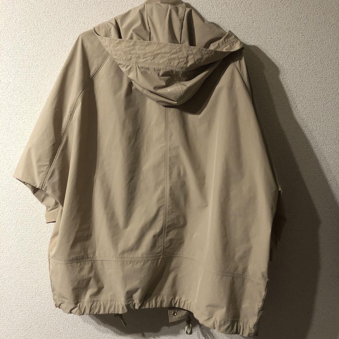 WOOLRICH ANORAK ウールリッチ　アノラック　パーカー　フード