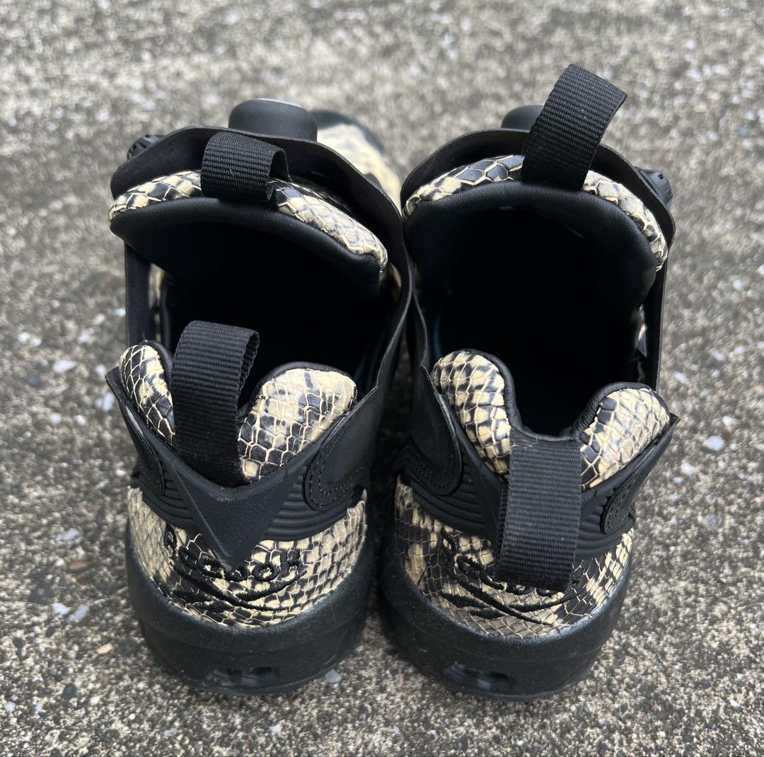 NWN！！！ Reebok☆インスタポンプフューリー☆スネークヘビ柄