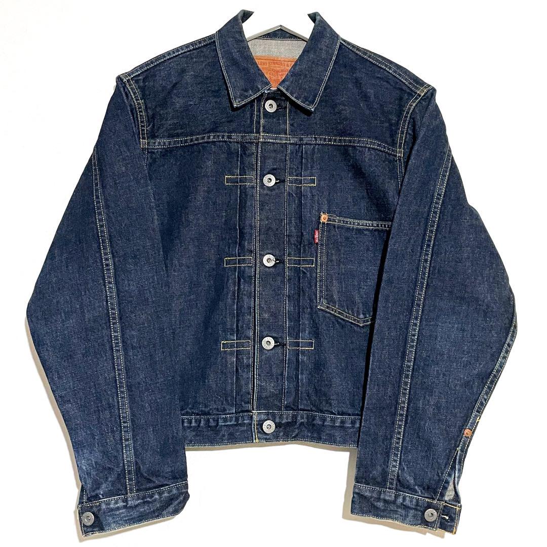 Levi's 71506 デニムジャケット 1st ファースト 古着 ビンテージ
