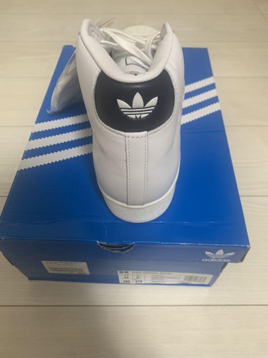 高評価得価 KITH ADIDAS ORIGINALS PRO MODEL 28.0 HU9yu-m41391202492 HOT人気SALE