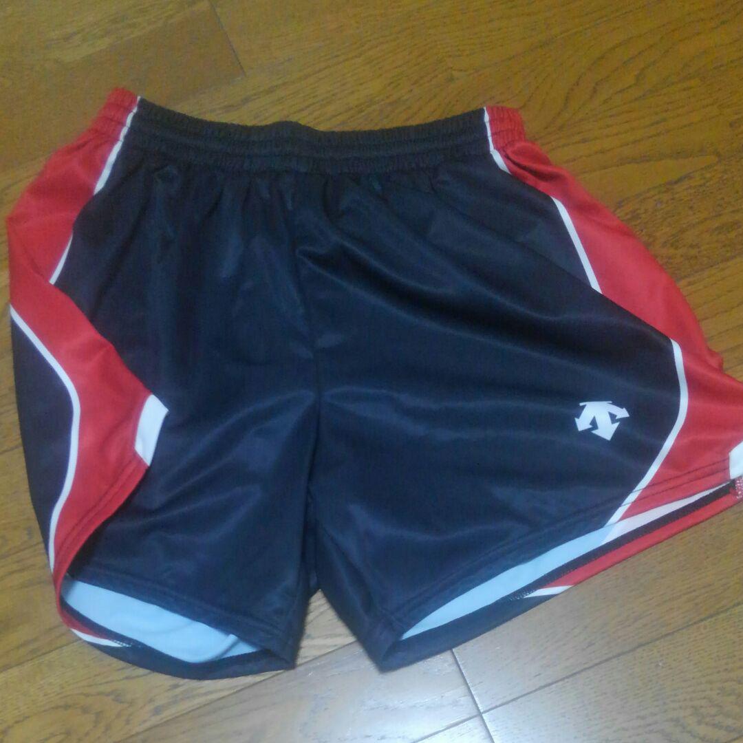 仙台育英高校バレーボールゲームパンツ 洛南高校バレーボールゲームパンツ