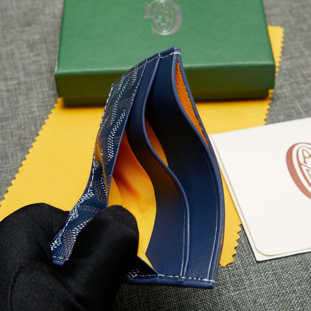 Goyard(ゴヤール) サン シュルピス カードウォレット