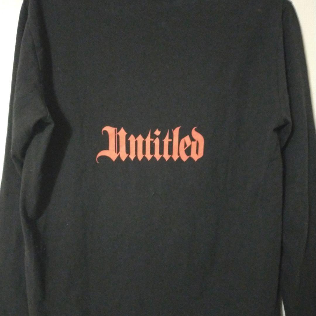 レア　kohh untitled Ｔシャツ 長袖　Ｌ　ユダの腹裂き