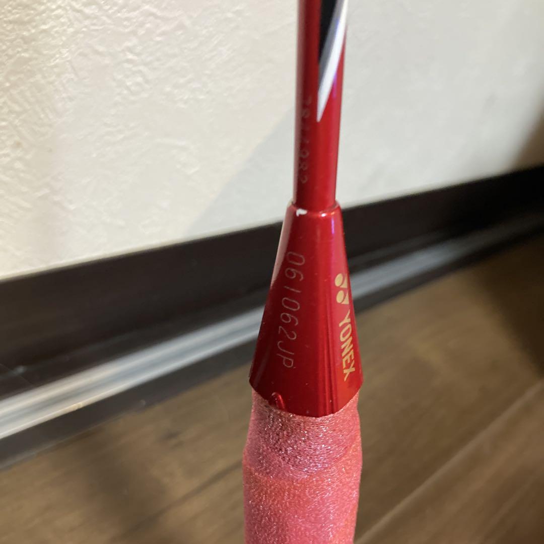 YONEXナノレイ iスピードバドミントン　ラケット　その2