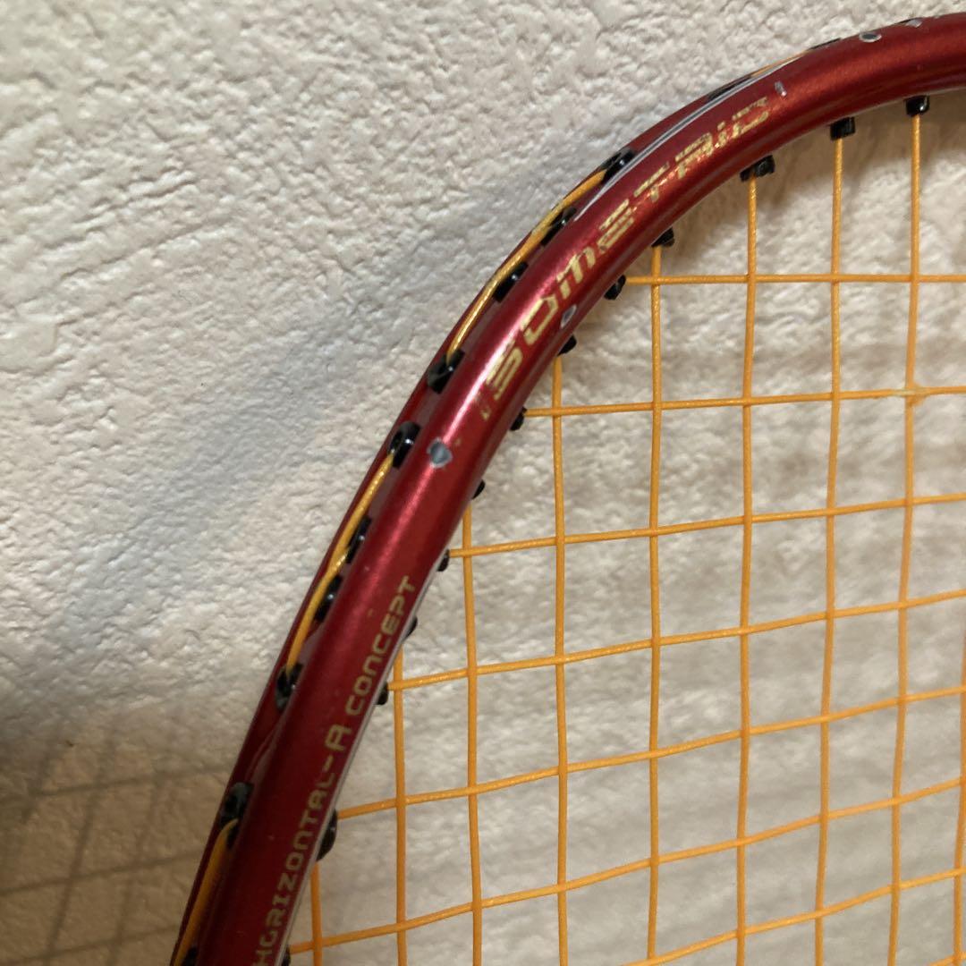 YONEXナノレイ iスピードバドミントン　ラケット　その2