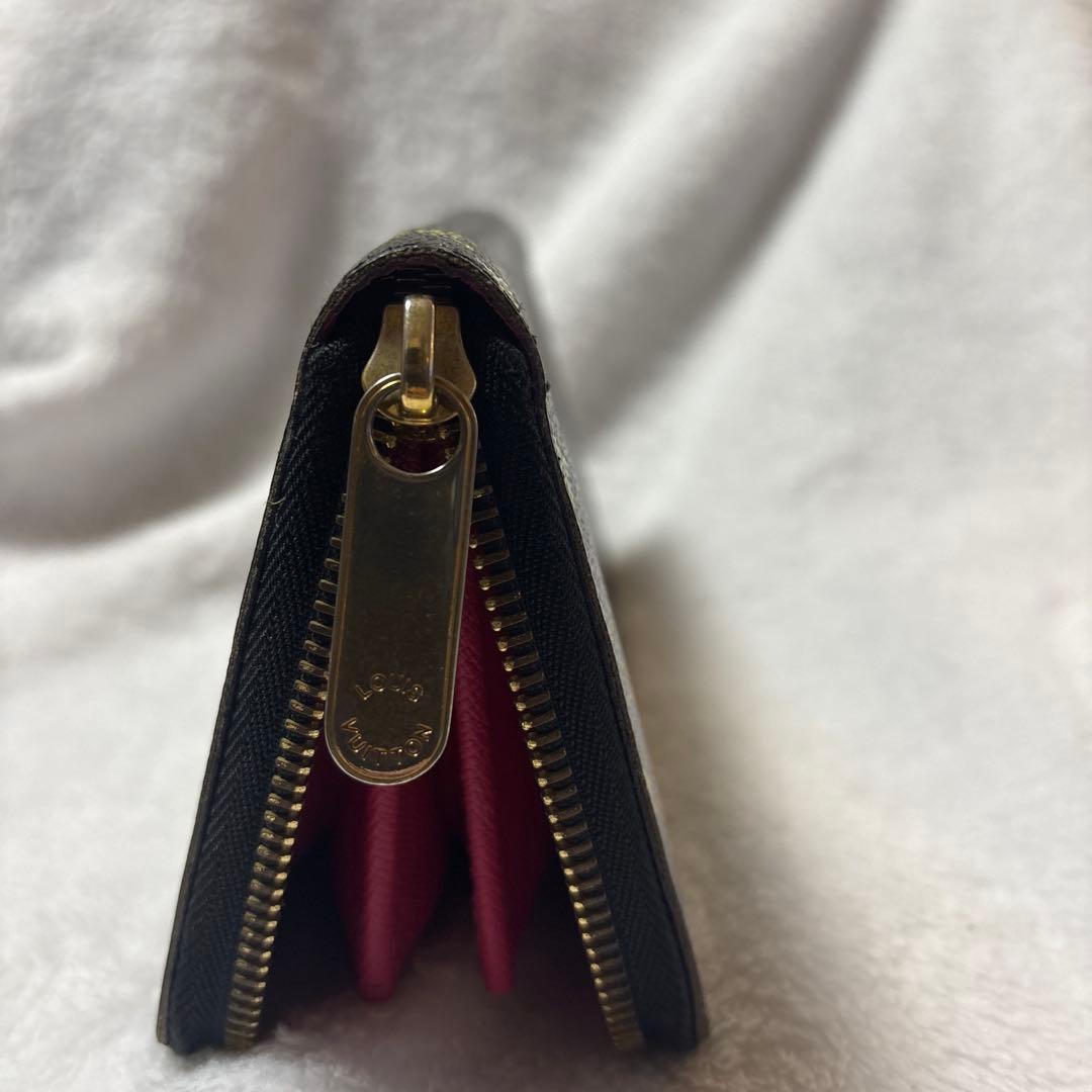 正規品 美品 ルイヴィトン マルチカラー ジッピーウォレット 財布