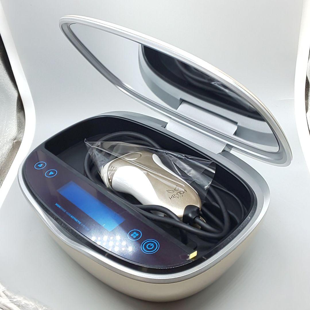 ケノン 脱毛器 ver8.0 脱毛カートリッジ付《正規品》最新