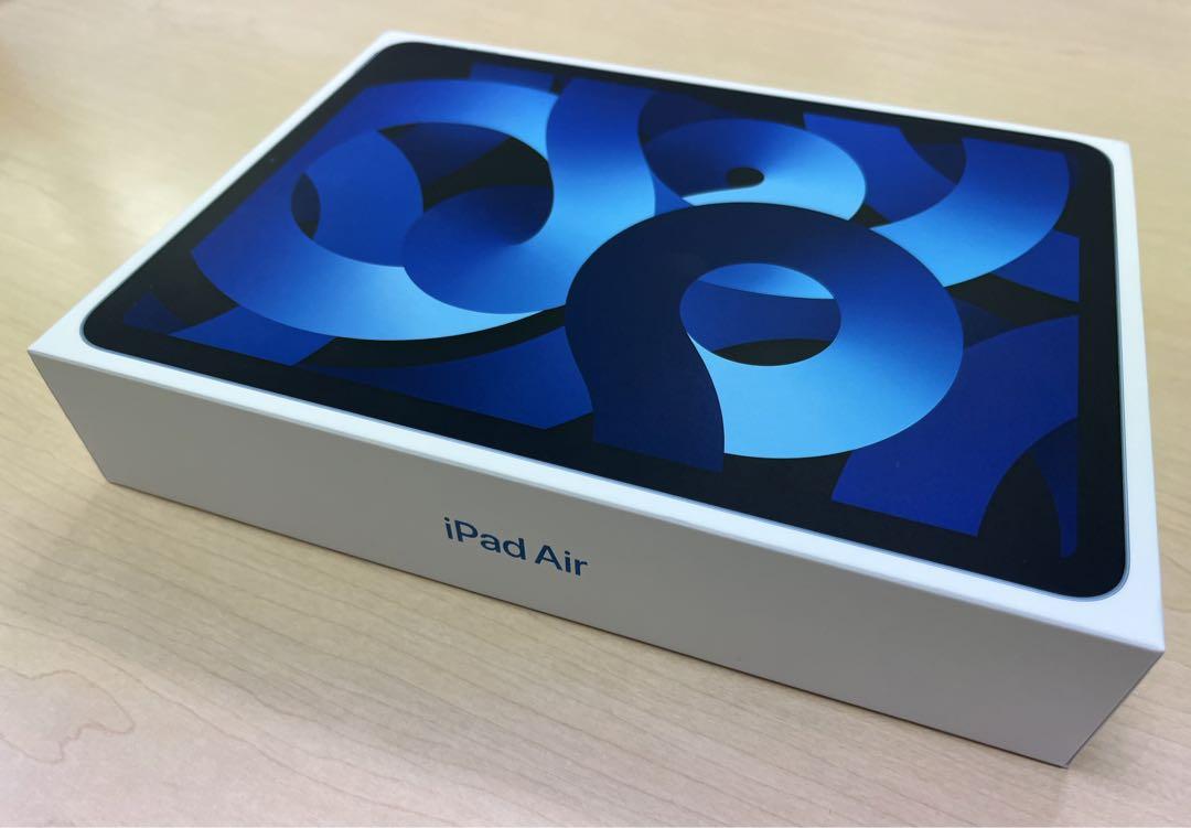iPad Air 256GB  Wi-Fiモデル◇ブルー◇