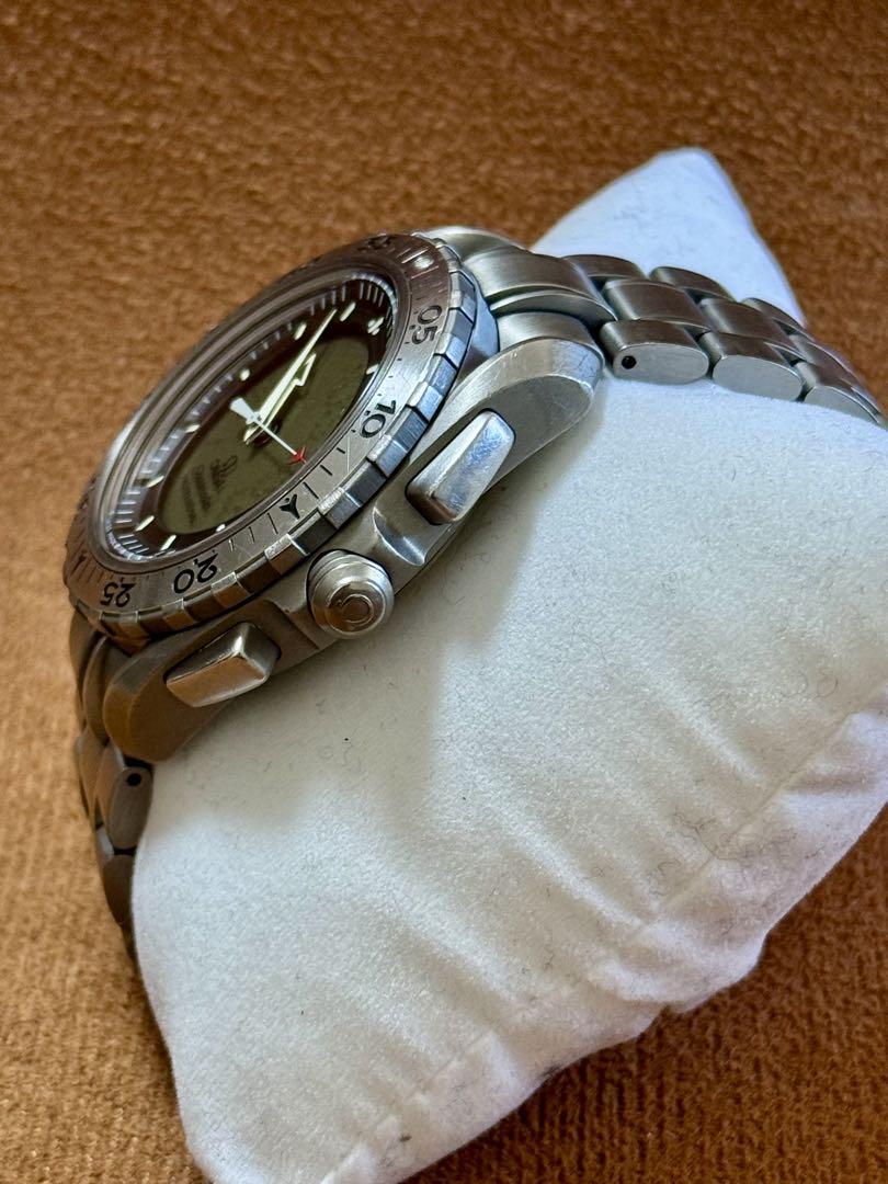 OMEGA スピードマスター