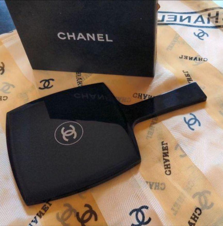 CHANEL 両面ミラー ノベルティ