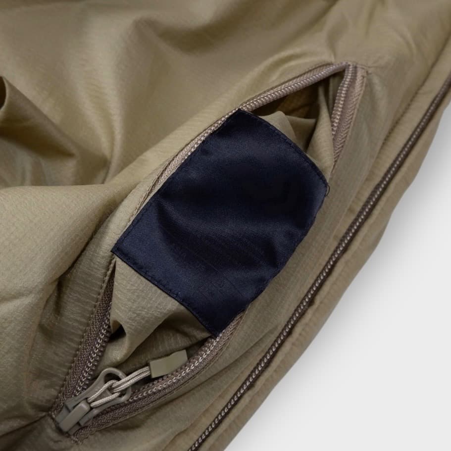 DAIWA PIER39【PULLOVER PUFF VEST】