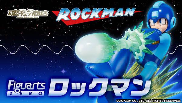 即納セール ロックマン フィギュアーツZERO 未開封品 8dpRT-m41394709901 NEW新作