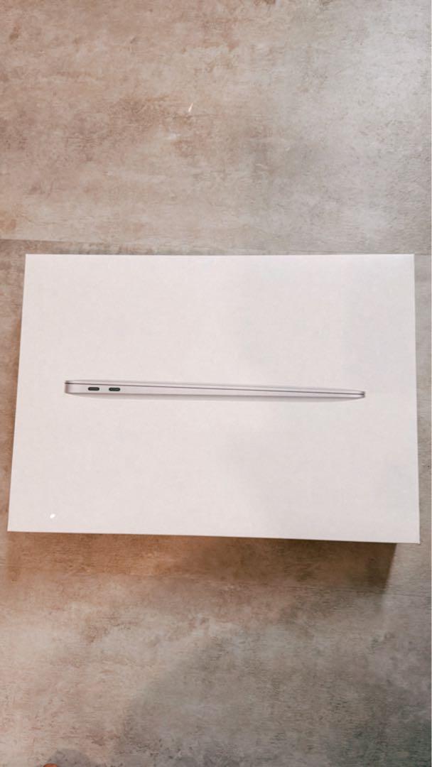 【1週間限定出品】Apple MacBook Air M1 256GB 付属品有
