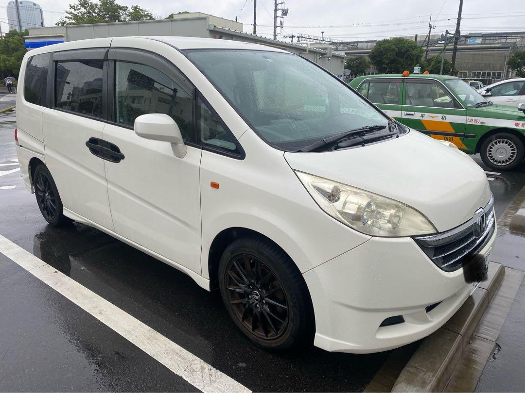 ★★H19年式!ステップワゴン!車検残1年半!現車確認大歓迎!千葉船橋発★★ 画像1