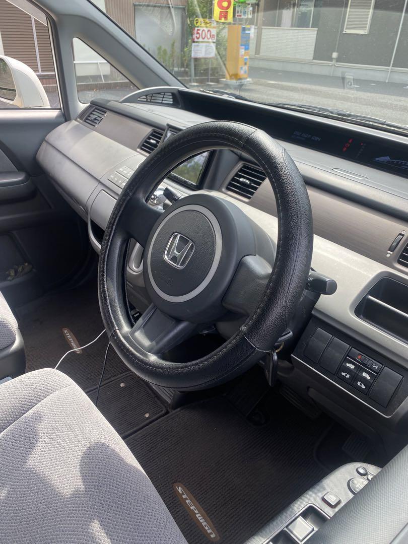 ★★H19年式!ステップワゴン!車検残1年半!現車確認大歓迎!千葉船橋発★★ 画像10