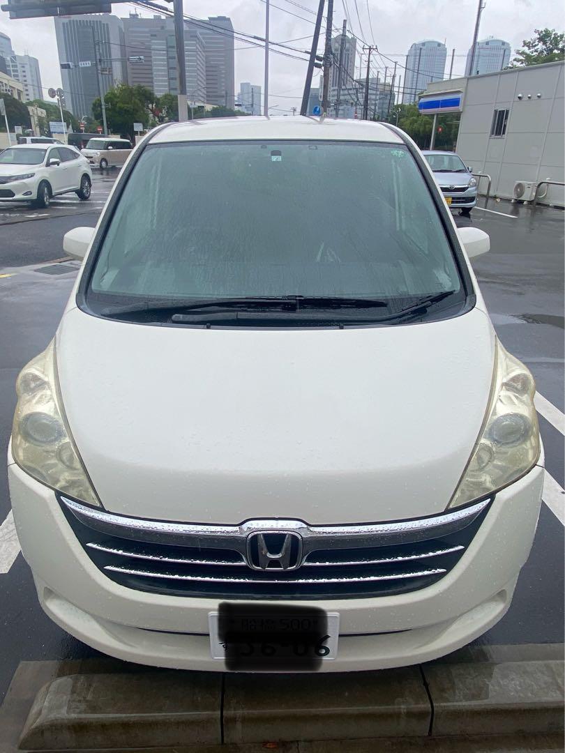 ★★H19年式!ステップワゴン!車検残1年半!現車確認大歓迎!千葉船橋発★★ 画像2