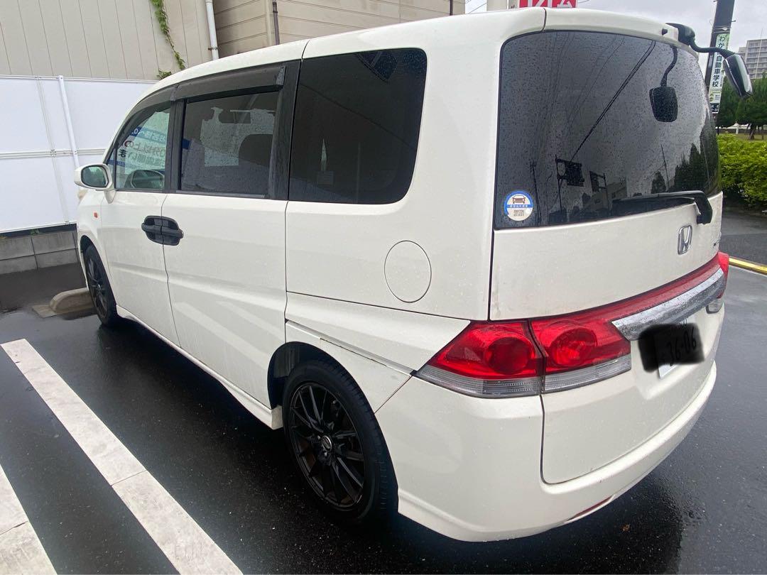 ★★H19年式!ステップワゴン!車検残1年半!現車確認大歓迎!千葉船橋発★★ 画像5