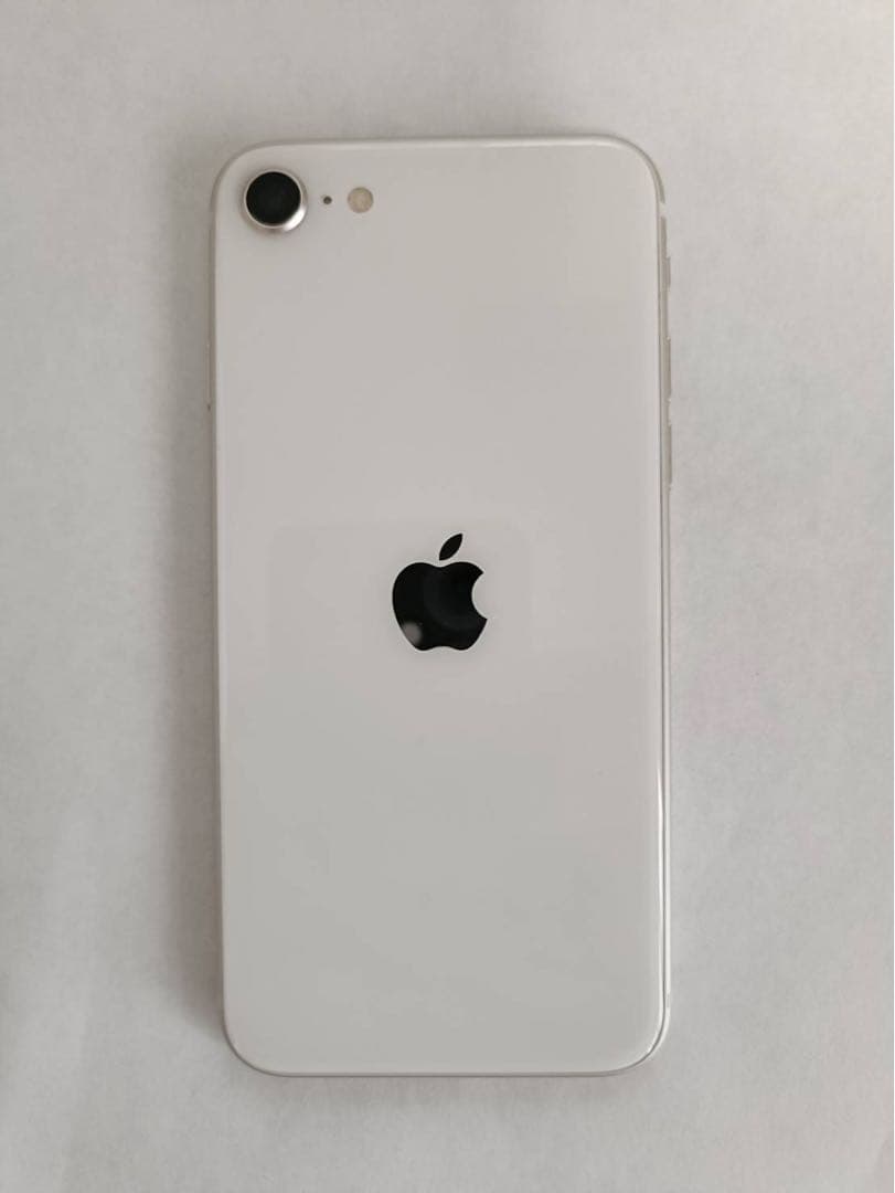 128GB｜SIMフリー｜ホワイトモデルApple