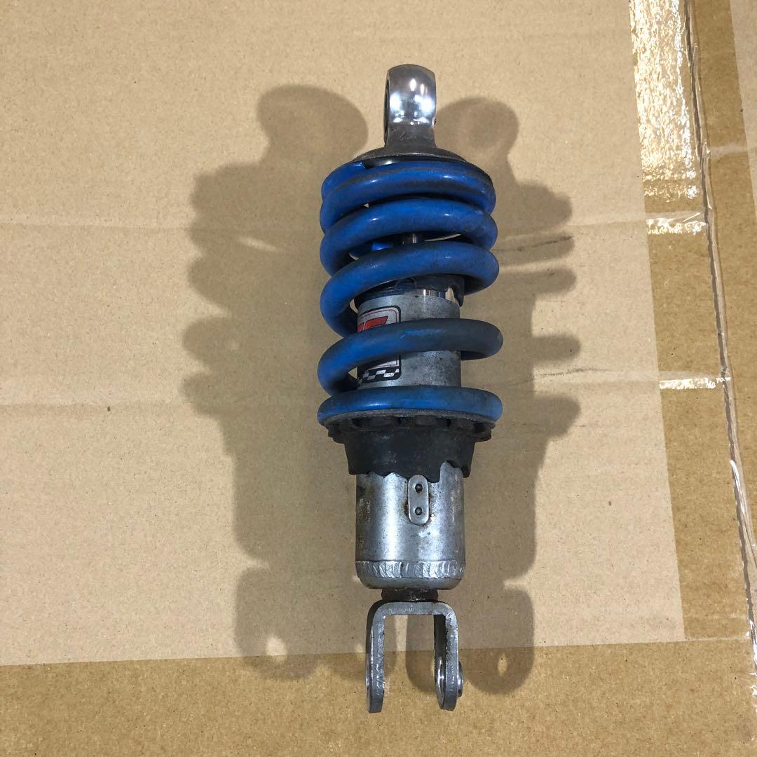 送料込み☆HONDA２サイクルジャイロXリアサスペンション　カスタム強化